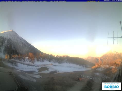 webcam piani bobbio|More.